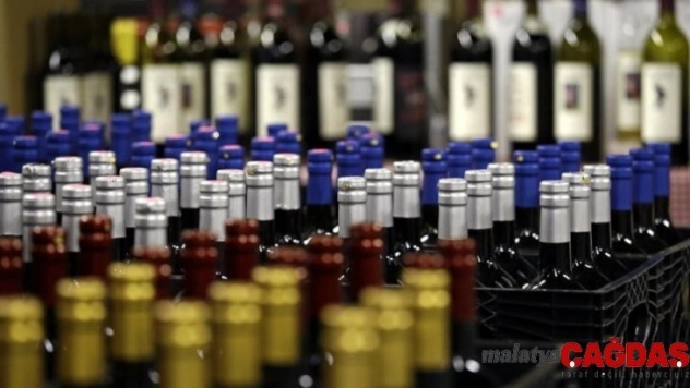 Mustafakemalpaşa'da kaçak içkiye suçüstü