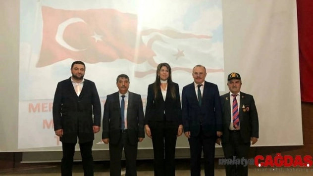 Mut'ta Kıbrıs gazilerine 'Milli Mücadele Madalyası ve Beratı' verildi