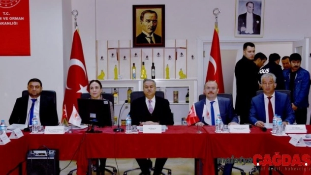 Mut'ta Zeytinyağı Tanıtım Grubu oluşturulacak