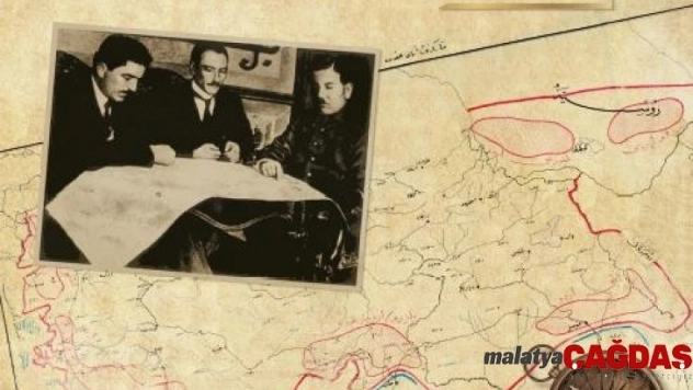 Mütarekeden Millî Mücadele'ye 'Hayal Kırıklığı, Uyanış, Örgütlenme ve Direniş' konuşulacak