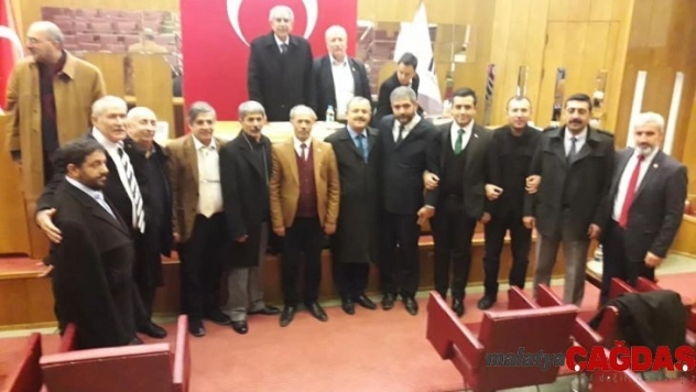 Mütevelli Heyetinde yer alacak muhtarlar seçimle belirlendi