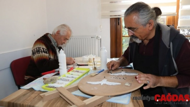 Mutlukent'in mutlu yüzleri