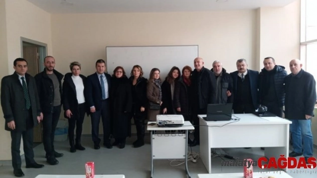 Muzaffer Badalıoğlu programla anıldı