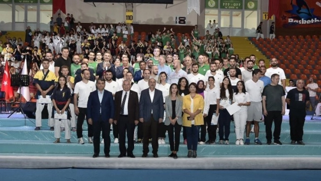 Müzik, spor ve tatil şölenle birleşti