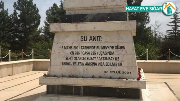 Şehit olan 34 askerin aileleri anma programına katılamadı