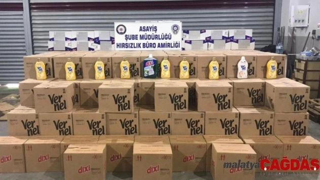 Nakliyeci toptan temizlik yaptı