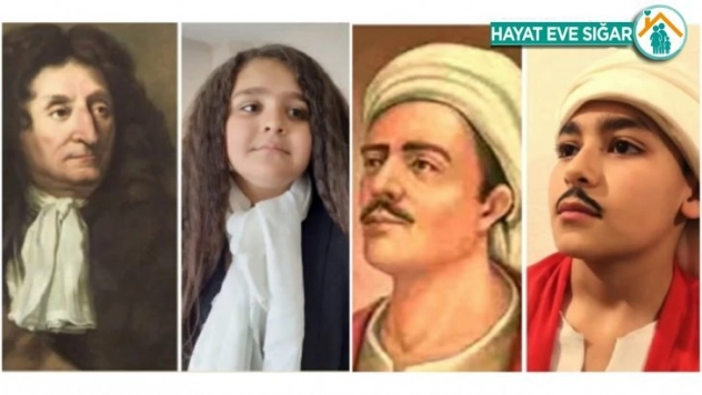 Nallıhan'da her öğrenci bir edebiyatçıya benzedi