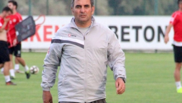 Namık Altunsoy: 'Galibiyetle başlamak istiyoruz'