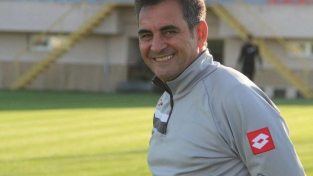 Namık Altunsoy: 'Kupada 3 büyükle oynamak isterim'