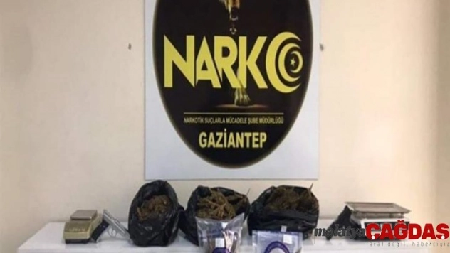 Narkotik ekipleri ülke genelinde 499 şüpheliyi yakaladı