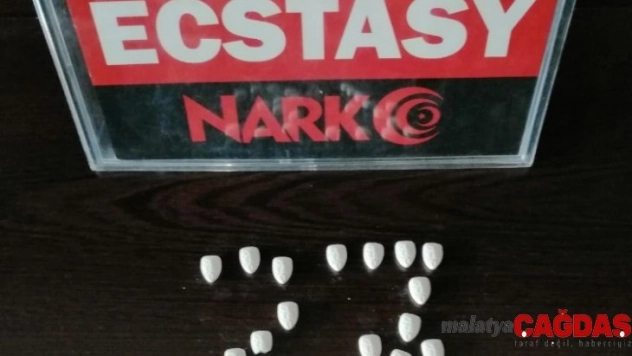 Narkotik ekiplerinden uyuşturucu operasyonu