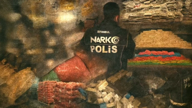 Narkotik Timlerinden İstanbul'da Rekor Operasyon