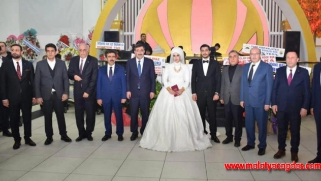 Nasıranlı ve Delil ailelerinin mutlu günü