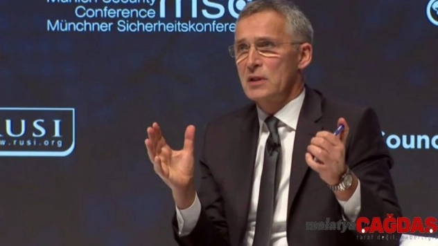 NATO Genel Sekreteri Stoltenberg'den zirve öncesi kritik Türkiye mesajı