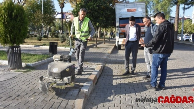 Nazilli Belediyesi araç parkurunu modernleştiriyor