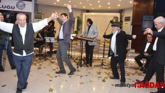 Nazilli'de emekliler ve huzurevi sakinleri için muhteşem gece