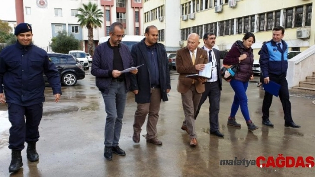 Nazilli'de okul çevrelerindeki işletmelerde öğrenci denetimleri yapıldı