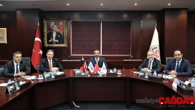 Nazilli Ticaret Odası, Gaziantep'in ekonomik başarısının sırrını yerinde incelendi