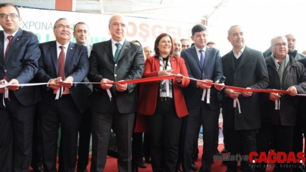 Nazilli Traım Fuarı 3. kez kapılarını açtı