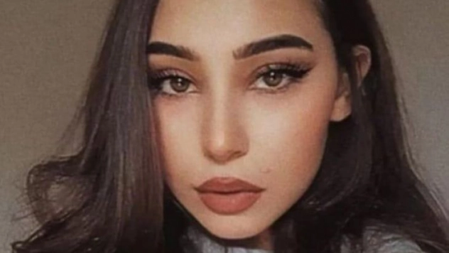 Nazlı kalbine yenildi