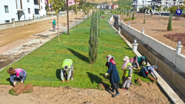 Nefes Alan Bir Elazığ İçin Çalışıyor