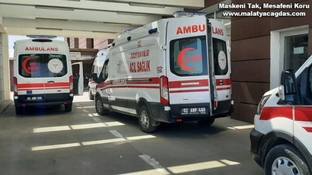 Nefes borusuna çilek kaçan çocuk hayatını kaybetti