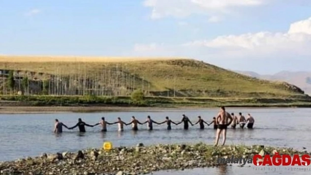 Nehirde kaybolan çocuğun cansız bedenine ulaşıldı