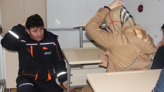 Nerede Hayat Orada AFAD