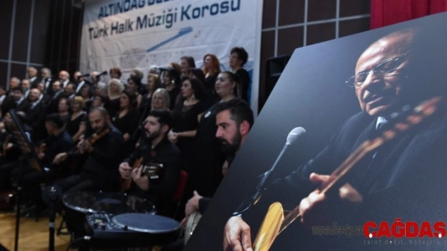 Neşet Ertaş türküleri Altındağ'da