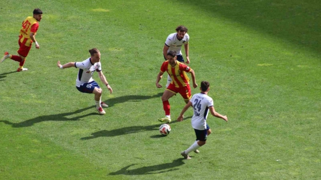 Yeni Malatyaspor'un Kâbusu Sürüyor: 4 Gollü Yenilgi