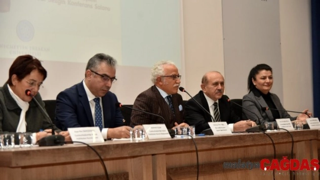 NEÜ, Cumhurbaşkanlığı Hukuk Politikaları Kurulunu Ağırladı