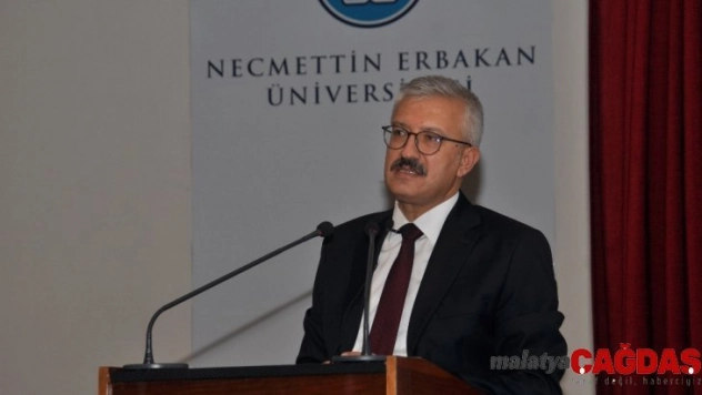 NEÜ'de bağımlılık konferansı