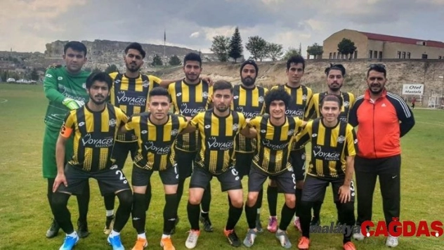 Nevşehir 1.Amatör Ligde 6.hafta tamamlandı