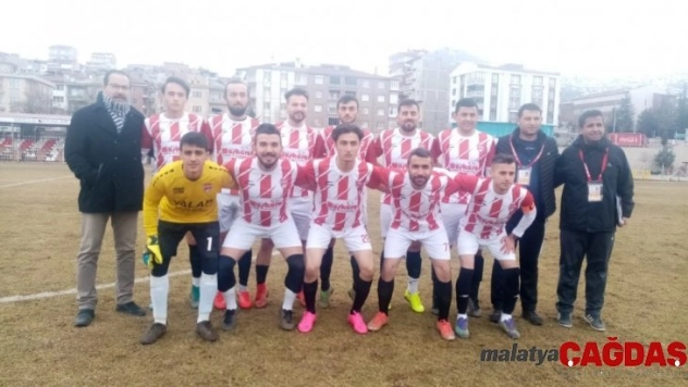 Nevşehir 1.Amatör Ligde haftanın sonuçları