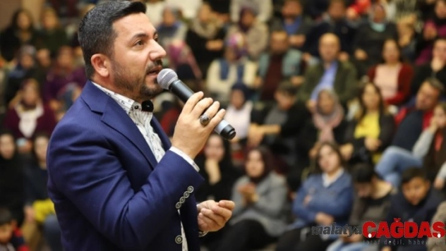 Nevşehir Belediye Başkanı Arı, 'Fitne üretim merkezlerini kurutmak zorundayız'