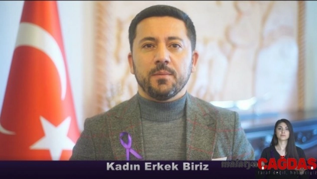 Nevşehir Belediyesinden kadına yönelik şiddete dikkat çekmek için kısa film