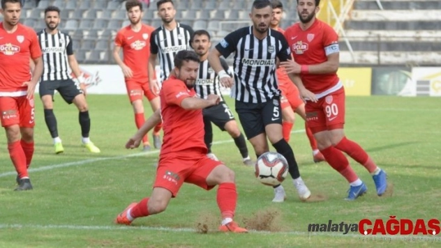 Nevşehir Belediyespor-Altındağ maçının geliri kanser hastası gencin ameliyatına verilecek