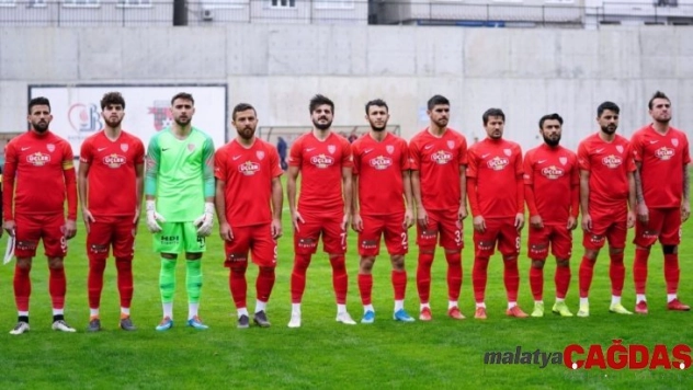 Nevşehir Belediyespor, kendi sahasında Somaspor'u konuk edecek