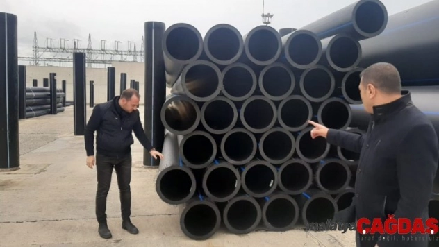 Nevşehir'de altyapısı yenilenmeyen mahalle kalmayacak