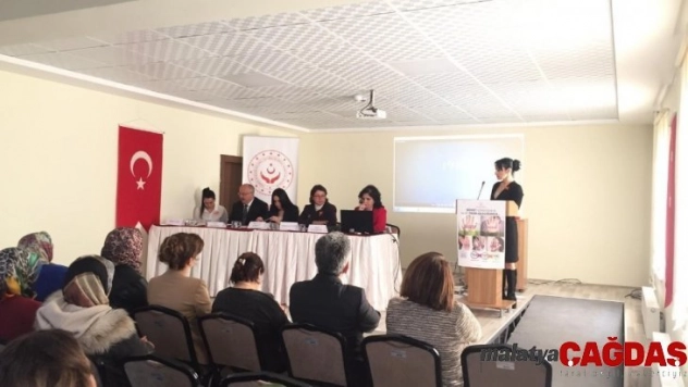 Nevşehir'de Kadına Şiddetle Mücadele Günü programı düzenlendi