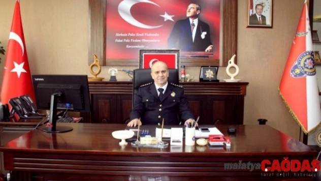 Nevşehir İl Emniyet Müdürü Artunay'dan yeni yıl mesajı