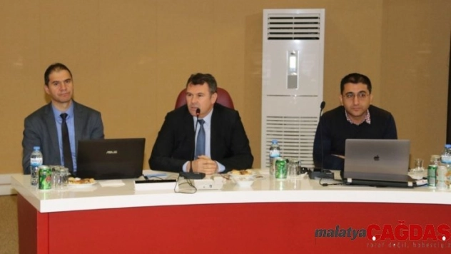 NEVÜ'de 'Kapadokya Destinasyon Gelir Yönetimi Sistemi' proje toplantısı yapıldı