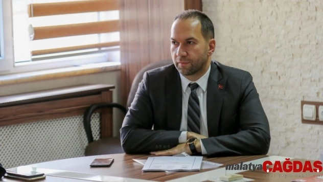 Niğde Belediye Başkanı Emrah Özdemir Kadına Şiddeti kınadı