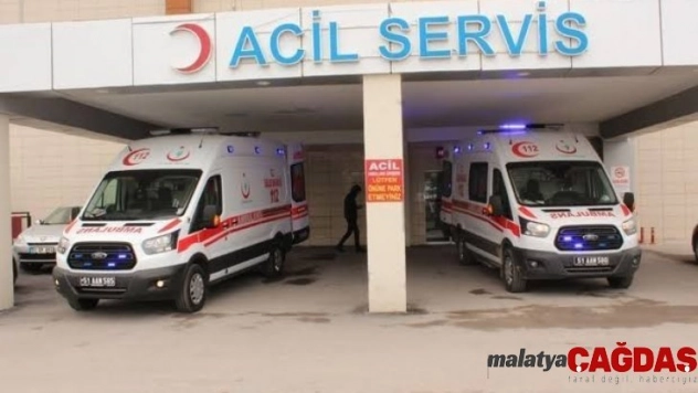 Niğde'de 4'ü çocuk 7 kişi karbonmonoksit gazından zehirlendi