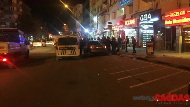 Niğde'de silahlı kavga: 1 yaralı