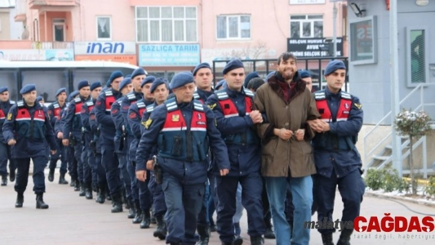 Niğde'de uyuşturucu operasyonunda 16 gözaltı