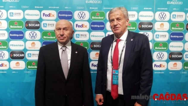 Nihat Özdemir: 'Bu grubu çok istemiştim'