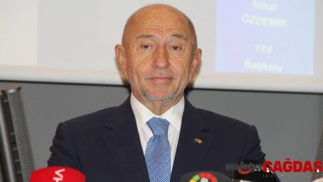 Nihat Özdemir Yabancı sayısını düşürmeyi hedefliyoruz