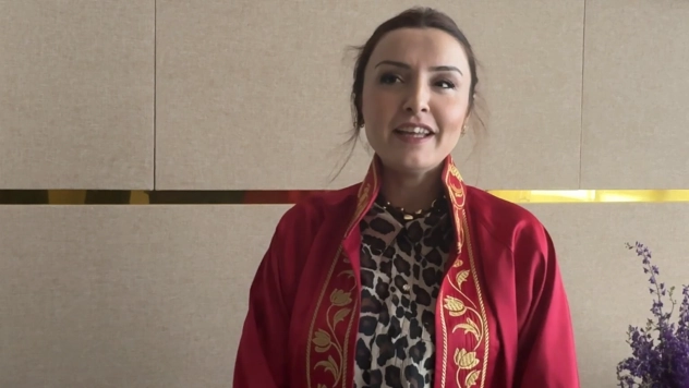 Nikah salonlarında 25.05.2025 yoğunluğu