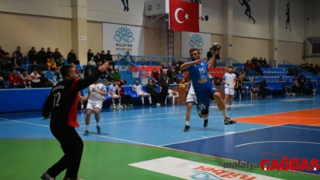 Nilüfer avantajı kaptı